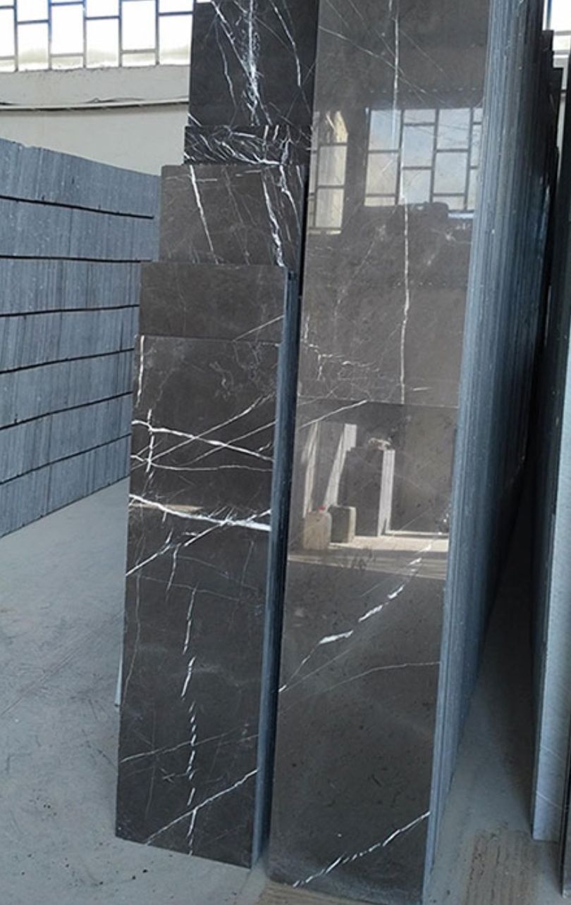 تصویر 2 از سنگ مرمریت پرشین سفید جلوه روشن یکدست